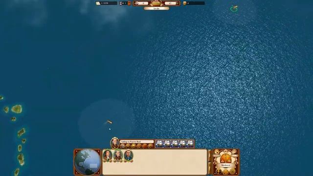 Commander Conquest of the Americas S2E20 - The wheels finally begin to turn смотреть онлайн