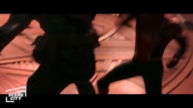 Spider-Man No Way Home: Final Fight Scene (Tom Holland, Willem Dafoe Movie Clip) смотреть онлайн