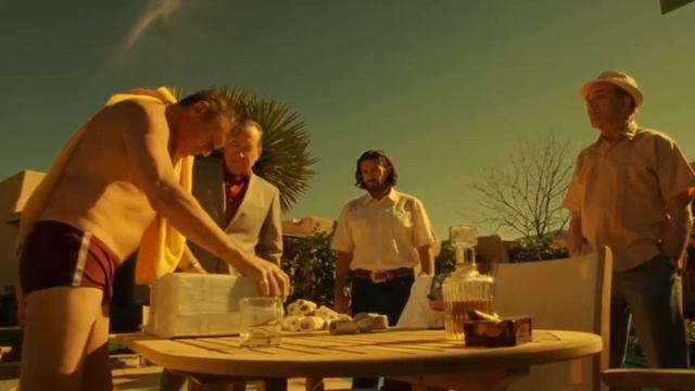 Ты привёз только игрушку? Дон Эладио #bettercallsaul