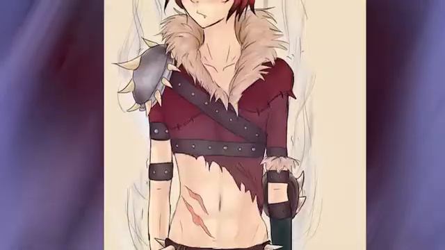 ДРАКОНЫ ИЗ «КАК ПРИРУЧИТЬ ДРАКОНА 3» В ОБРАЗЕ ЛЮДЕЙ смотреть онлайн