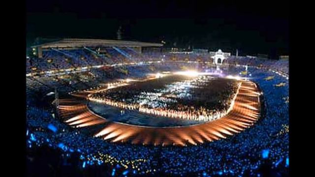 Hand In Hand - Seoul-1988 JJ.OO. Theme. My Guitar Version.