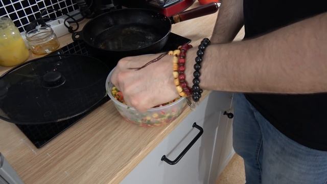 Готовим Фахитос ! Мексиканская Кухня у Вас Дома! смотреть онлайн