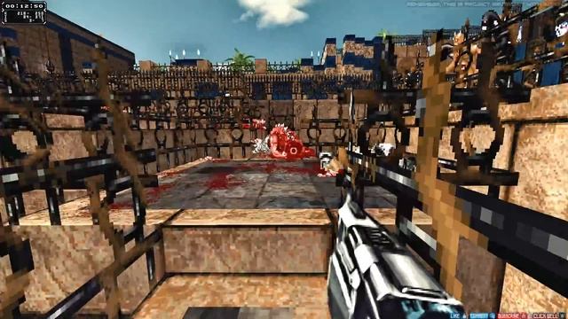 PROJECT BRUTALITY 3.0 - The Palace of Tears [100% SECRETS] смотреть онлайн