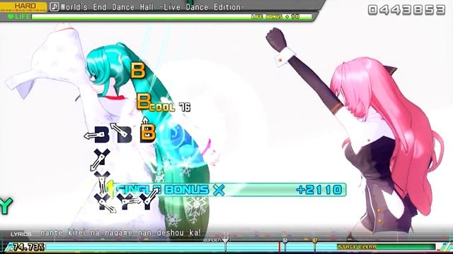 Mega Mix is FINALLY in English!!! - Minute 39: #112 (Hatsune Miku: Project DIVA MegaMix) смотреть онлайн
