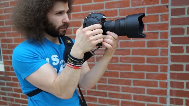 The BEST Way to "Hand Hold" your camera: Quick Tip смотреть онлайн