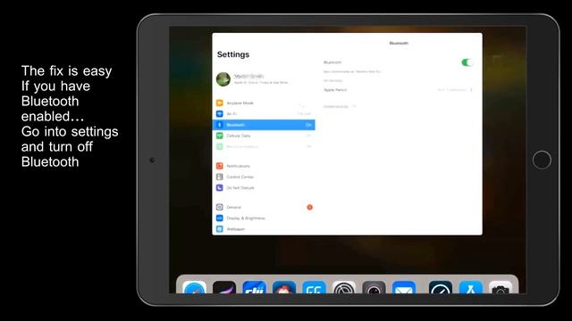 How to fix slow wifi internet on the Ipad Pro смотреть онлайн