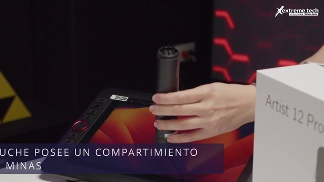 Review | Xp Pen | Artis 12 pro смотреть онлайн