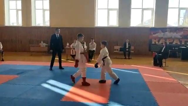 2 бой по каратэ смотреть онлайн