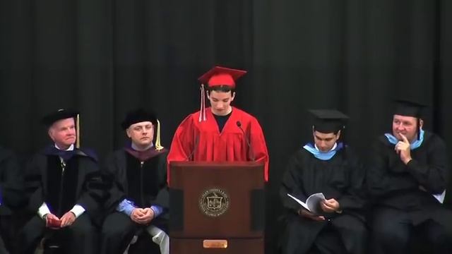 My Graduation Speech (Rick Rolling) смотреть онлайн