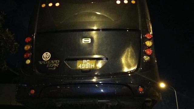 Volvo B7R Euro V Deutz D7E startup смотреть онлайн