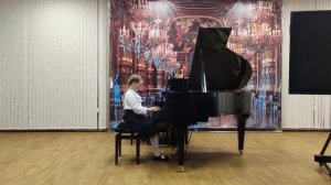 В. Ермолаева Л. Бетховен Сонатина соль мажор