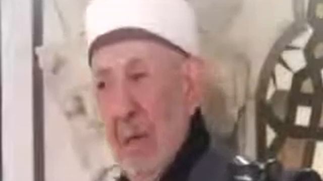 Рамазан альБути - последний проповедь, и дуа (( смотреть онлайн
