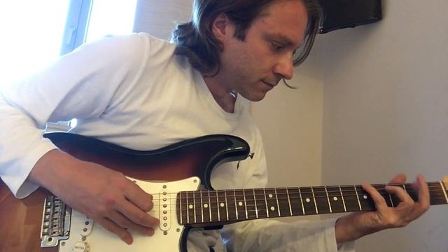 Simple Man - Lynyrd Skynyrd, easy rythm guitar cover смотреть онлайн