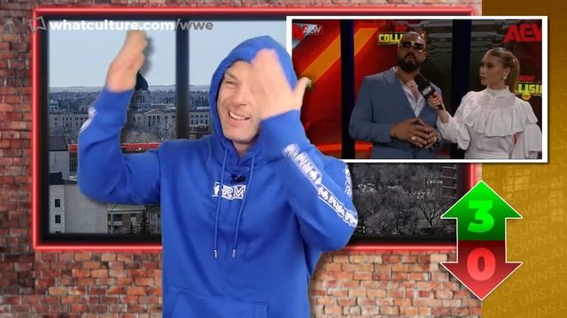 Ups & Downs: AEW Collision Review (July 8th) смотреть онлайн