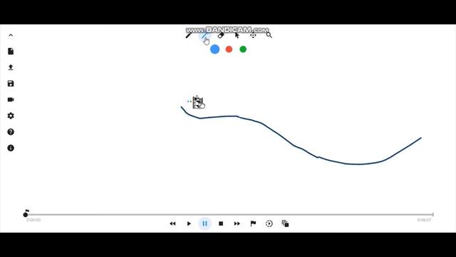 How to Make a Line Rider Track. The Basics! смотреть онлайн
