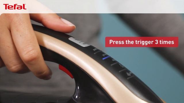 Kako koristiti udar pare na vašem Tefal Pro Express Vision generatoru pare? смотреть онлайн