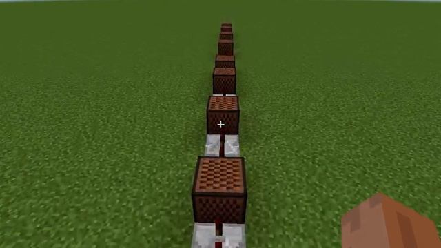 !!!шкатулка из FNAF на нотных блоках!!!