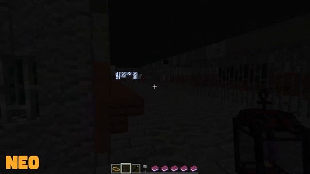 I Made PHASMOPHOBIA in Minecraft смотреть онлайн