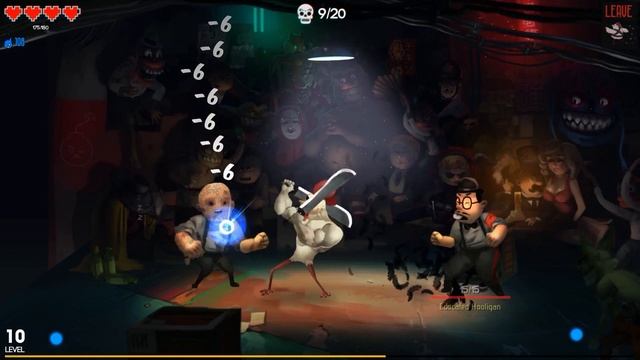 KUNG PAO GOONS FOR DINNER! ▐► Chicken Assassin - Master of Humiliation ║Let's Play (Action/Rpg Game смотреть онлайн