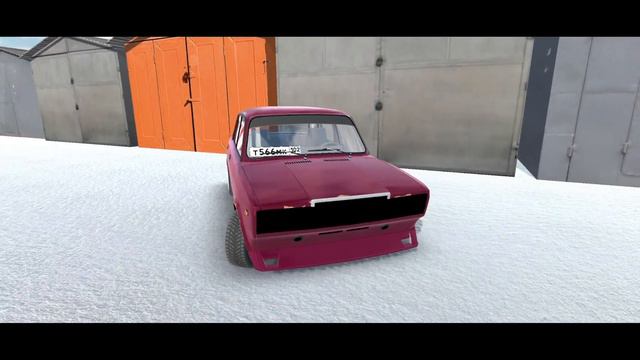 RCD [RP] СНЯЛ ВСЕ ДЕТАЛИ С СЕМЕРКИ! ФАРЫ БАМПЕРА РЕШЕТКА И Т.Д. 50 КИЛОГРАММ ШПАКЛИ В КУЗОВ! смотреть онлайн