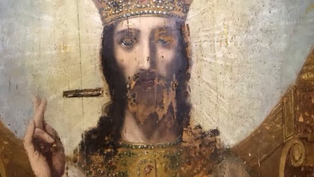 Реставрация икон в Санкт-Петербурге смотреть онлайн