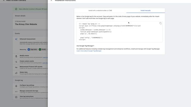 How to connect Google Analytics 4 (GA4) to AttractWell 2023 смотреть онлайн
