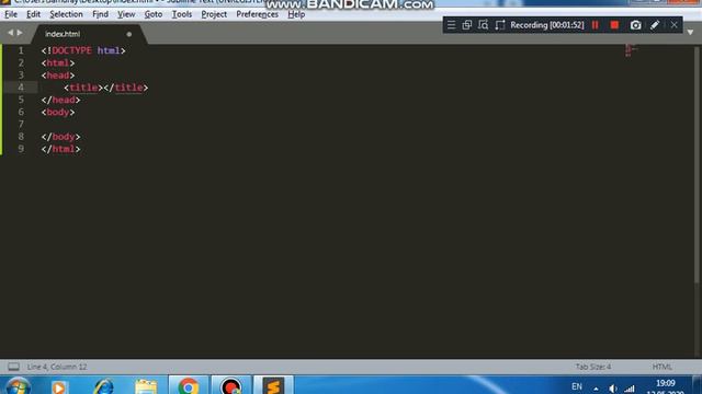 Учим HTML I Часть 1 I Что такое HTML? смотреть онлайн