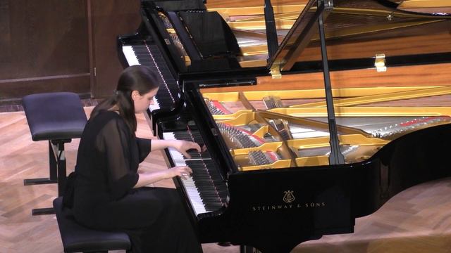 M. Clementi, Sonata Fis-moll Op. 26 №2 — Darya Bogdanova