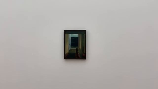 "Edward Hopper – Insights" with Ulf Küster (in English) смотреть онлайн