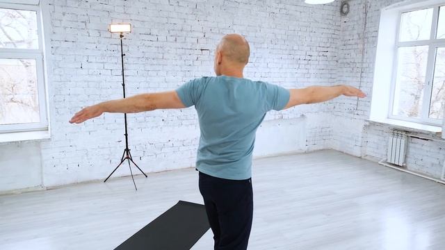 Энергетическая гимнастика Гермеса Трисмегиста: упражнения + контрастный душ смотреть онлайн