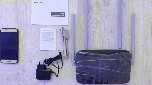 NEBO.rs / Unboxing - Mercusys AC12 Dual Band Wireless Router смотреть онлайн