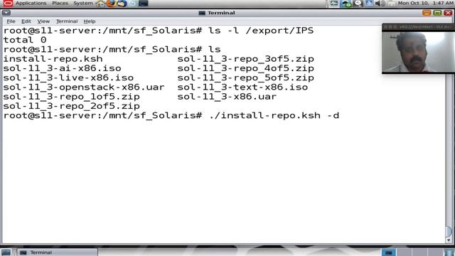 Solaris 11 Package Administration - Part II смотреть онлайн
