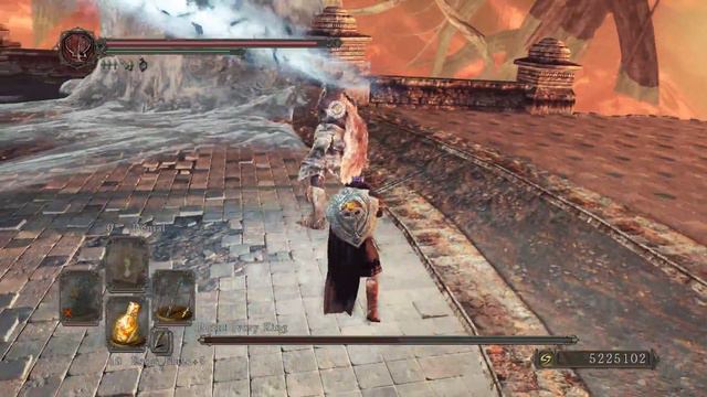 Dark Souls 2: Burnt Ivory King (NG+) смотреть онлайн