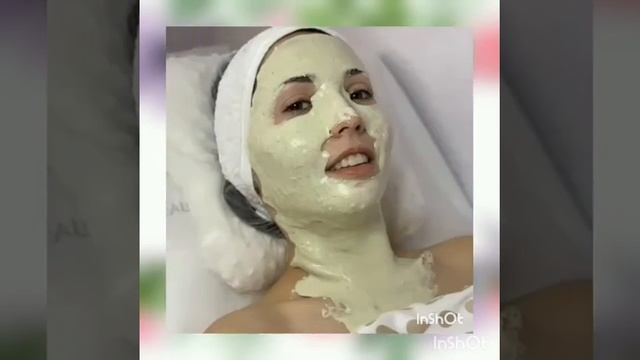 H2ORGANIK Альгинатная маска с огурцом и овсяными хлопьями смотреть онлайн