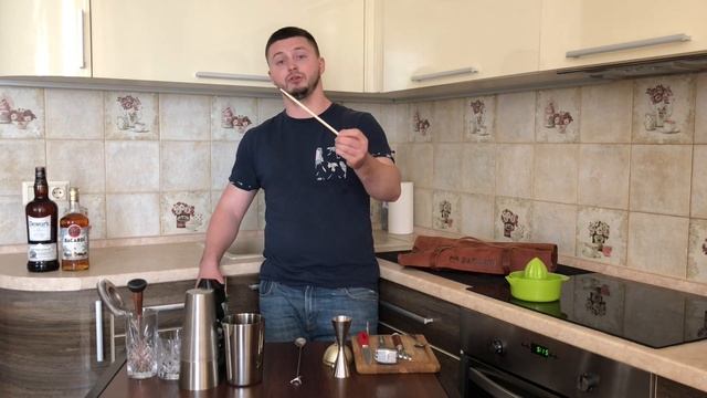 Какой барный инвентарь для коктейлей нужен дома и чем его заменить смотреть онлайн