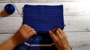 Летний костюм. Топ с капюшоном. Часть 3. Капюшон крючком.