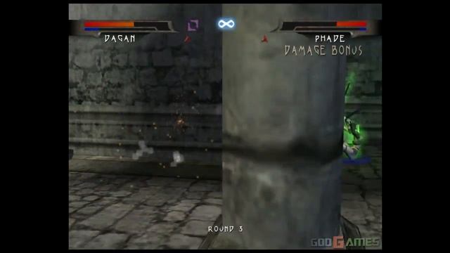 Barbarian - Gameplay Xbox HD 720P смотреть онлайн