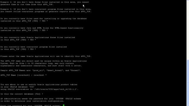 oracle maintenance mode смотреть онлайн
