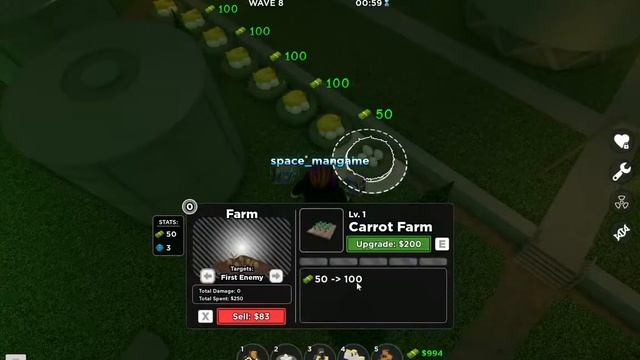 ПРОХОДИМ PW2 ➲ Tower Defense Simulator | СТРИМ ROBLOX | #4 смотреть онлайн