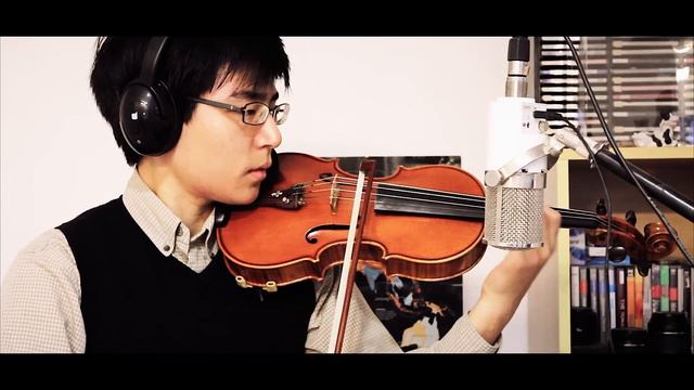 Theme From Schindler's List (Violin)