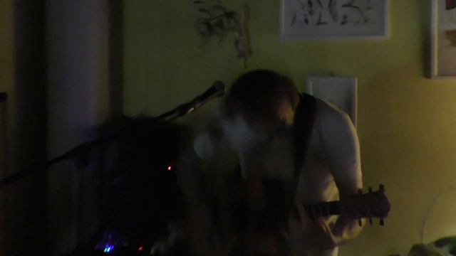 Илья Небослов - Весенняя песенка Снусмумрика @ Ex:Libris 29.10.2019 смотреть онлайн