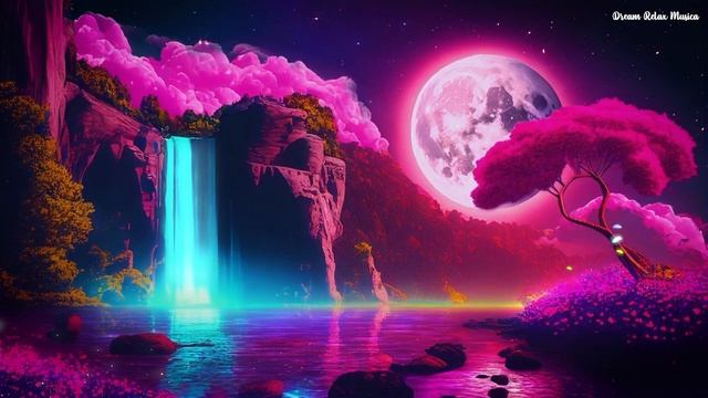Dormirse en Menos de 5 MINUTOS - Música para Sanar Mientras Duermes y Despertar Feliz смотреть онлайн