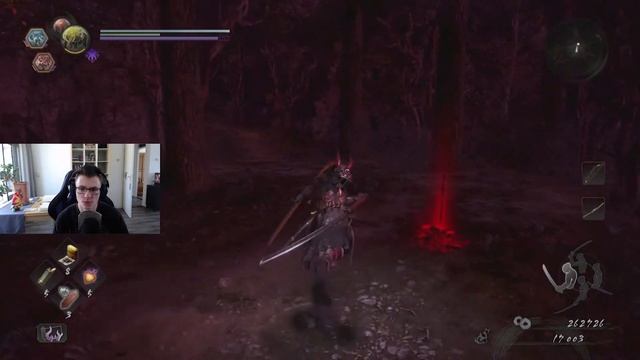 Nioh 2 | Sub Mission Walkthrough - An End to Seclusion смотреть онлайн