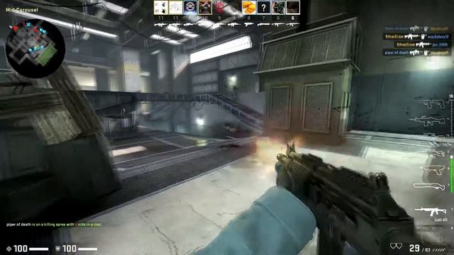 Road to Counter Strike Pro Season 1 Episode 4 смотреть онлайн