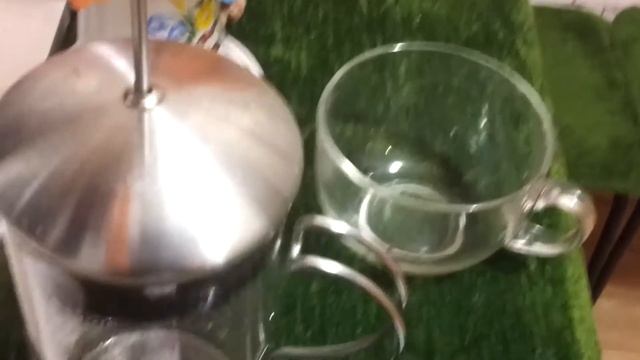 Завариваю подарочный зеленый чай с жасмином из Китая (AliExpress): оказался очень вкусный! смотреть онлайн