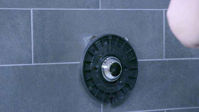 GROHE | GrohSafe 3.0 | Round Trim Installation Using An Extension Kit | Installation Video смотреть онлайн