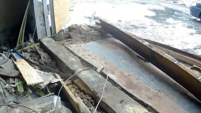 Замена порога.#24 смотреть онлайн