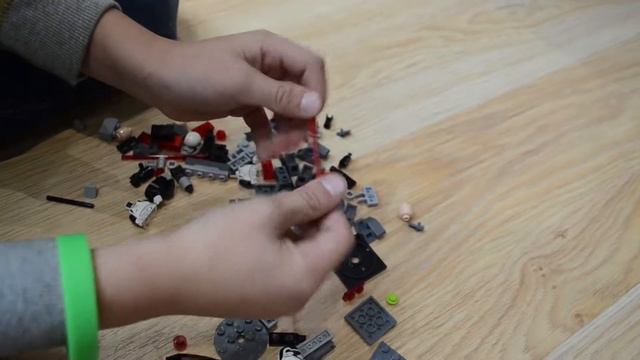 LEGO Star Wars ► First Order Specialists Battle Pack 75197 - Боевой набор специалистов (распаковка) смотреть онлайн