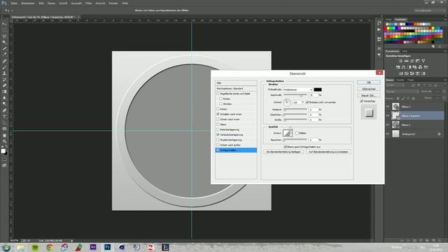 Adobe PhotoShop CSS/CS6: Clean Professional Logo [Tutorial/German] Logo erstellen/selber machen смотреть онлайн