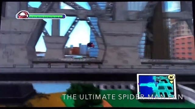 W-B-S-M-F:Ultimate Spider-Man (2005) Ps2 Gameplay Part 8! смотреть онлайн